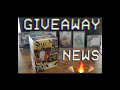 Giveaway News!!! 2021 Select NBA Blaster First Rip!