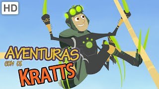 Aventuras Com Os Kratts - Temporada 2 Parte 2 Melhores Momentos Vídeos Para Crianças