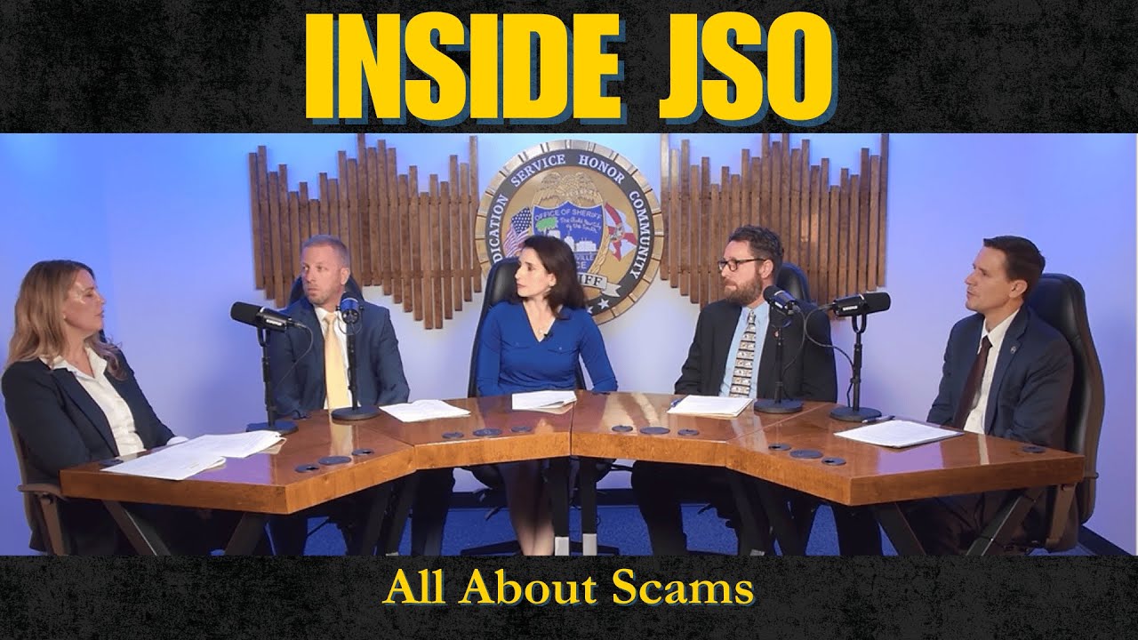 Inside JSO: All About Scams