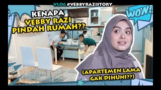 Comeback Kenapa Vebby Razi Pindah  vebbyrazistory