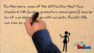 PARALLEL GENETIC ALGORITHM