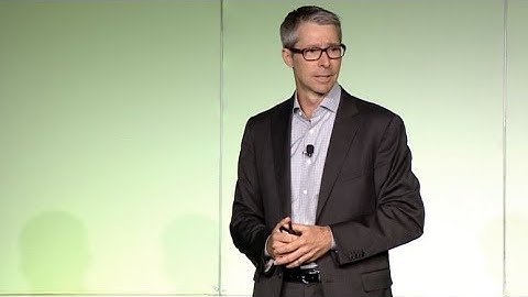 Todd Hewlin: Digital Disruption