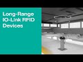 Long-Range IO-Link RFID Devices | Pepperl Fuchs