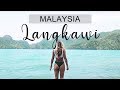 LANGKAWI ISLAND VLOG - Tanjung Rhu Beach & Mahsuri's Tomb