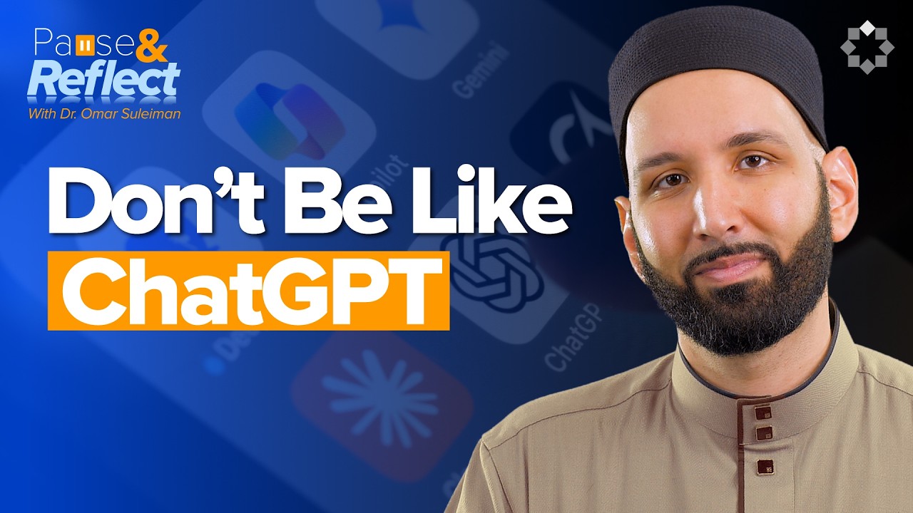 The Scholars Who Can’t Read | Pause & Reflect #2 | Dr. Omar Suleiman | Ramadan