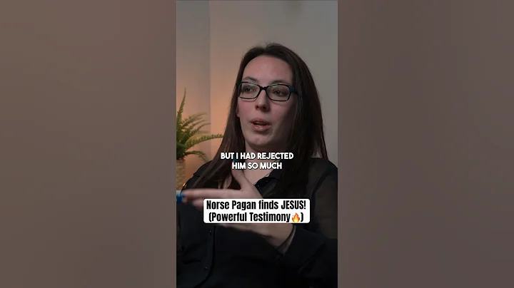 Watch full testimony on your channel.. #faith #Jesus #testimony