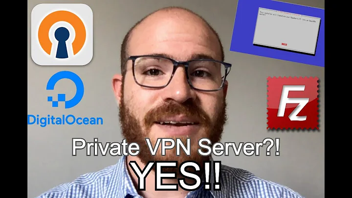HowTo - Private VPN Server with PiVPN