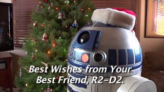 A Message from R2-D2