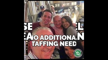 This is how you OPEN A BREWERY - SmartBrew; fully automated easy to learn craft brewing technology