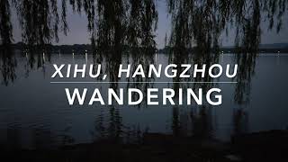 [Digital Heritage] West Lake, Hangzhou | Blue Hour & Boat Ride | 4K 60FPS White Noise