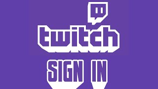 Twitch Login | www.twitch.tv Login Help 2021 | Twitch Live Streaming App Sign In | Twitch.com