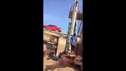 dịch vụ ép cọc bê tông uy tín chuyên nghiệp