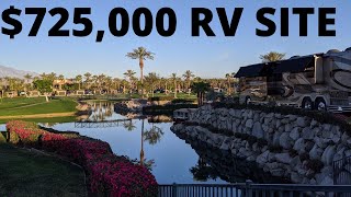 $725,000 RV SITE SPOTTED ON CALIFORNIA ROADTRIP