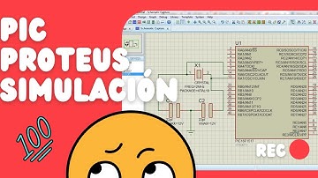 Aprende a programar y simular el PIC  - Proteus y CCS Compiler