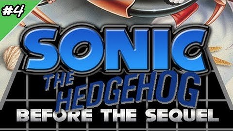 Sonic: Before The Sequel zone 4 - Lost Levels