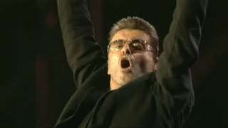 Video thumbnail of "George Michael - Freedom! '90 (Live At The Road To Wembley, 2006)"