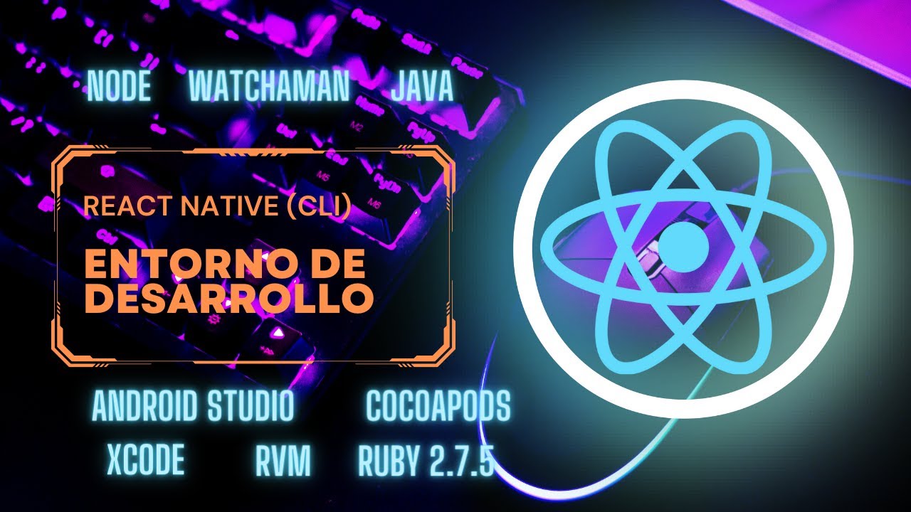 Entorno de Desarrollo React Native sin Dolores de Cabeza - Mac 🚀