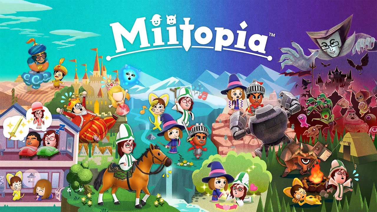 Miitopia Episode 1