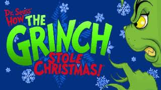 Crafty - Dr. Seuss: How the Grinch Stole Christmas!
