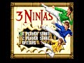 Mega-CD Longplay [033] 3 Ninjas kick back