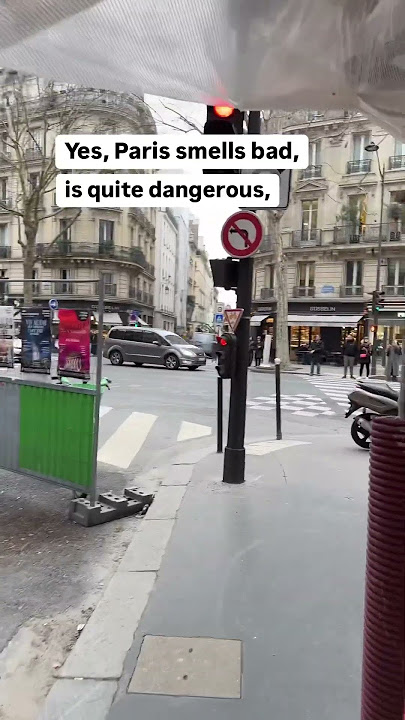 Paris is Paris