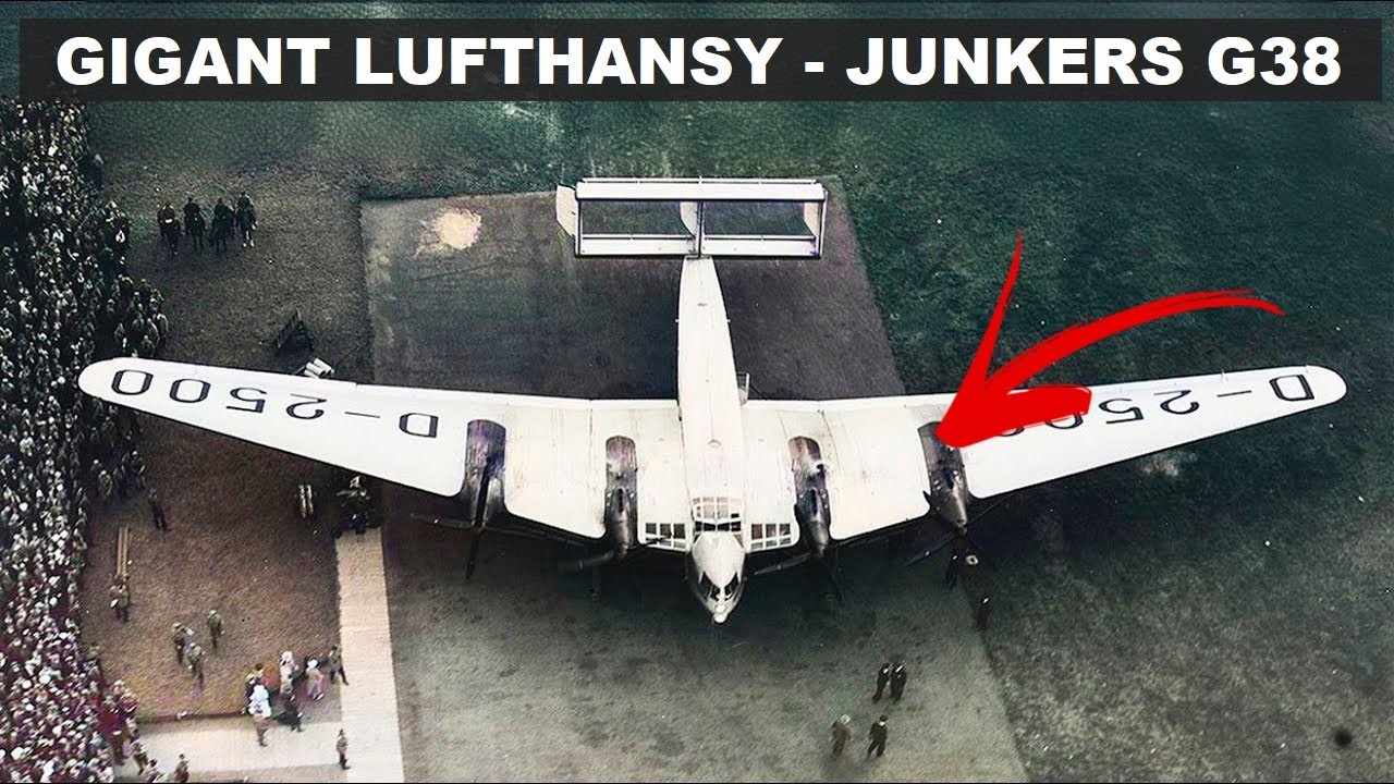 Gigantyczny Samolot z Pasażerami w Skrzydłach