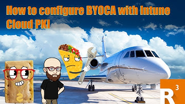 How to configure BYOCA for Intune Cloud PKI