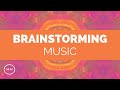 Brainstorming - Focus Music - Rapid Idea Generation - Randomized Frequencies - Binaural Beats