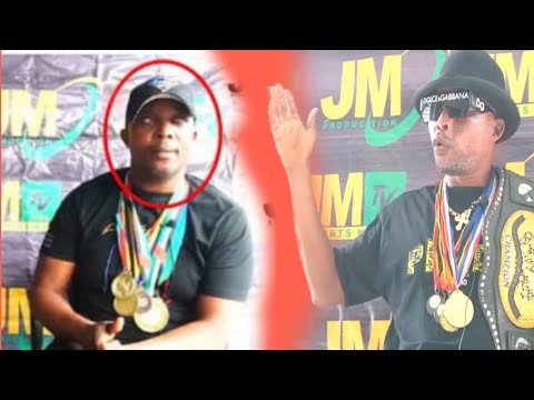 CHAMPION MBISI YA MAYI AYELI CHAKA MABE PONA CEINTURE MUNTU AKO KUFA YA MBALA OYO