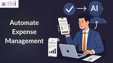 Automate Expense Management & Boost Compliance with AI | ACTIVI Demo
