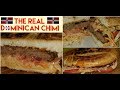 The Real Dominican Chimi. Traditional, Easy and Super tasty.