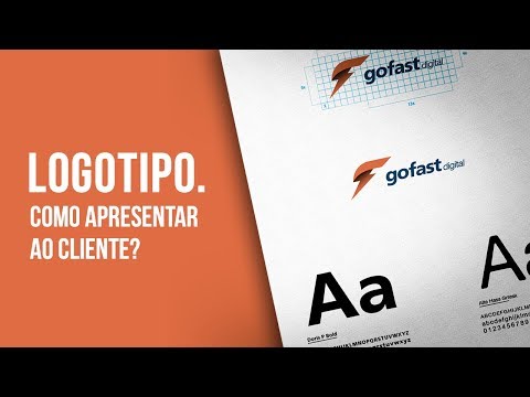 Video COMO APRESENTAR UM LOGOTIPO AO CLIENTE - YouTube