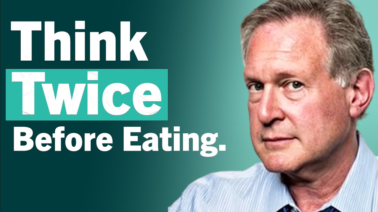 “This Is Worse Than Alcohol – And You’re Eating It Every Day” | Dr. Robert Lustig