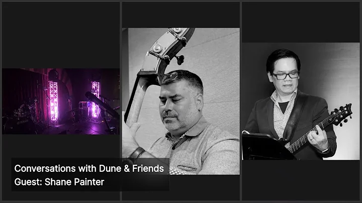Shane Painter on Conversations with Dune & Friends
