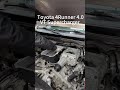 Toyota 4Runner 4.0 VT TVS1320 supercharger kit #supercharger #toyota #4Runner #offroad #performance