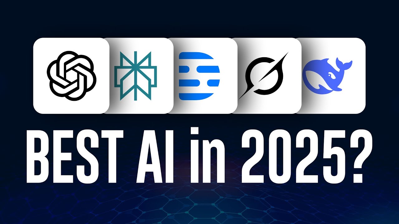 What’s the Best AI in 2026? Top Tools Compared - YouTube
