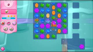 Candy Crush Saga | Level 4 | Speedrun 26s