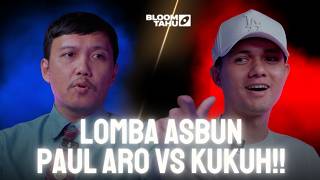 Download lagu NYOMAN PAUL ARO MUNDUR PERLAHAN LAWAN KUKUH!! | Bloom Tahu