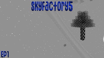 The BEST Way to Start Skyfactory 5 - Skyfactory 5 Lets play Episode 1