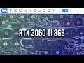 RTX 3060 Ti TERBAIK dan TERBURUK! 49 kartu dibandingkan! Asus, MSI, Gigabyte, Colorful, Palit...