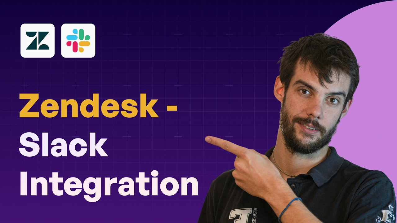 Slack Zendesk Integration | Boost Support Efficiency With ClearFeed ...