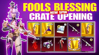 BGMI FOOLS BLESSING SPIN 15K UC OPENING | WROST SPIN EVER😡| TOTALLY MONEY WASTE |  @toxicislive007