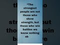 Not all strength is loud.Some of it is silent… and unstoppable. 💯#LifeQuotes #Motivation