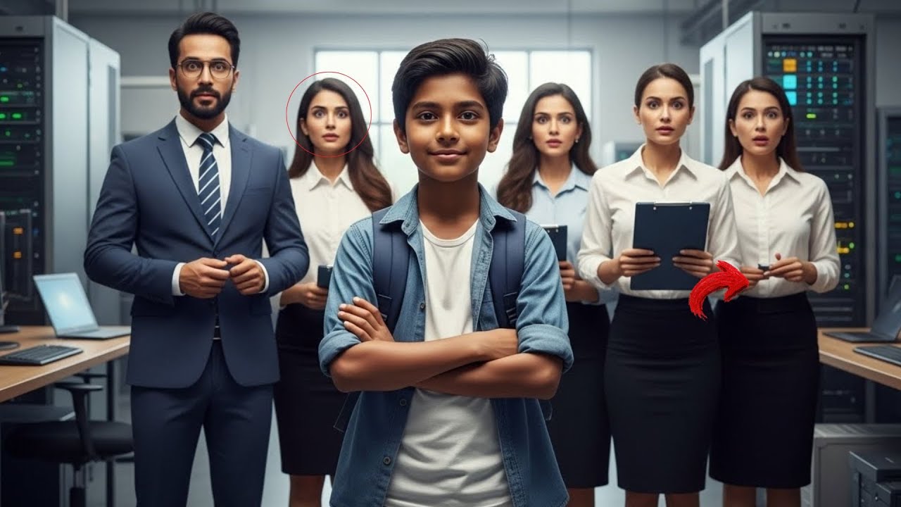 कचरा नहीं, सोना उठाया! इस गरीब बच्चे की असलियत हिला देगी!