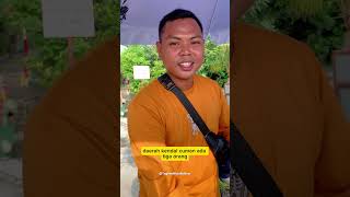 Jarang Ada Banget Pentol Jadul Tapi Pakai Gorengan Kaya Gini pentoljadul kulinerviral shorts