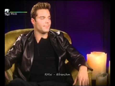 Ricky Martin - Behind The Music - Español