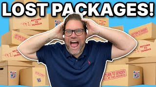 Opening MORE Unclaimed Packages (You won't BELIEVE what I found!)