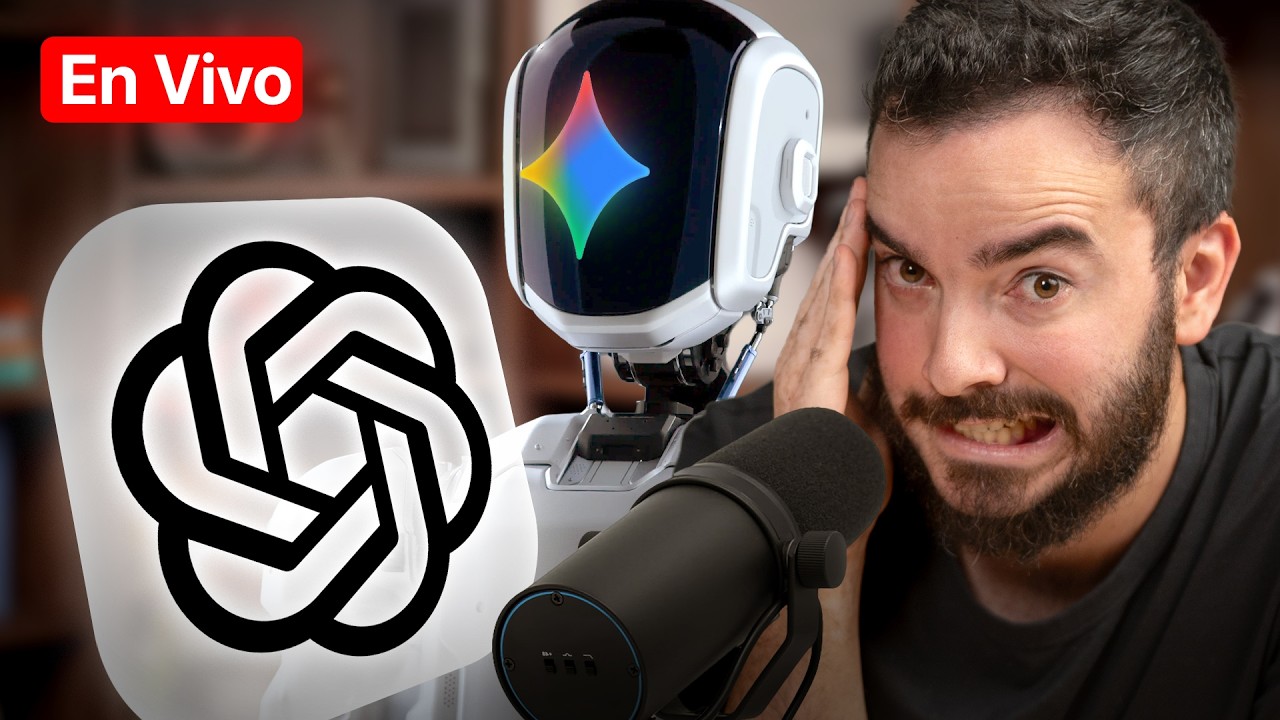 Vas a Perder tu Trabajo por la IA?! #229