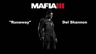 Mafia 3: WBYU: Runaway - Del Shannon