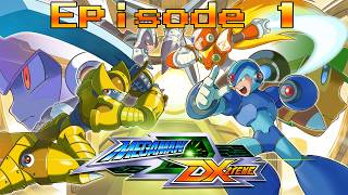Mega Man DXTreme | Episode 1